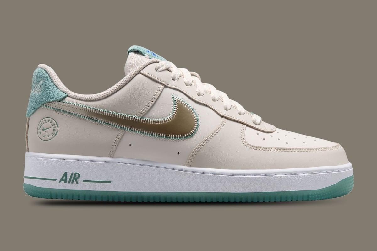 Nike Air Force 1 Low 07 Philadelphia IV6205-104 4