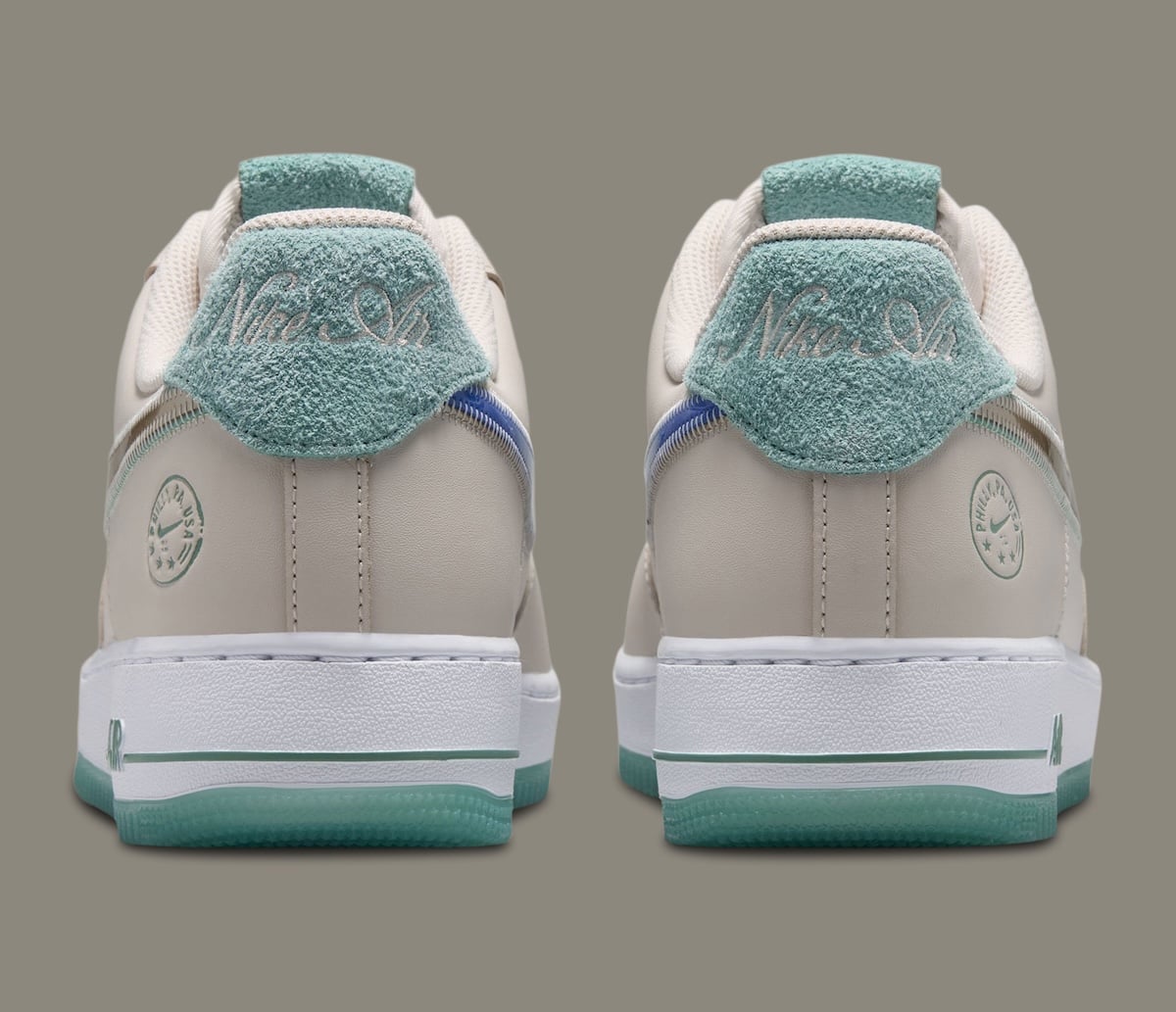 Nike Air Force 1 Low 07 Philadelphia IV6205-104