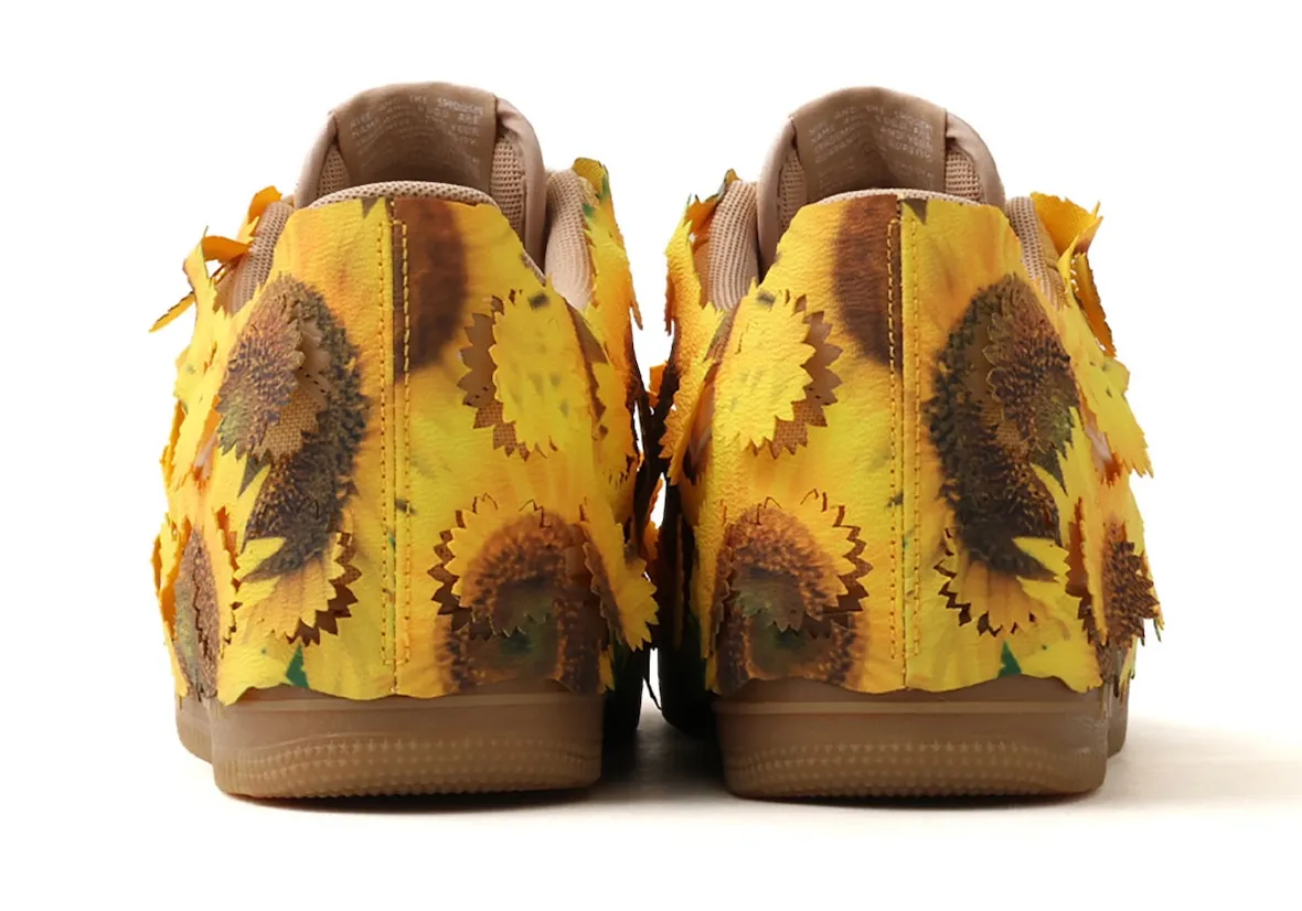 Nike Air Force 1 Low Sunflower IW1256-299 2