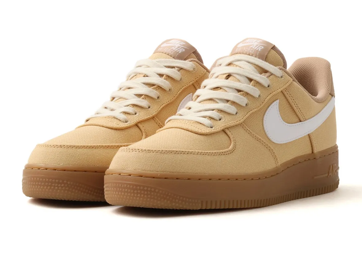 Nike Air Force 1 Low Sunflower IW1256-299 3