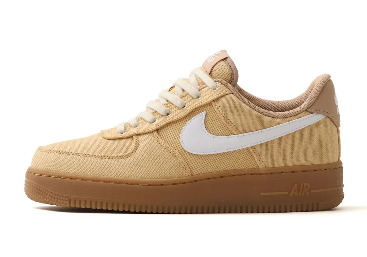 Nike Air Force 1 Low Sunflower IW1256-299 4