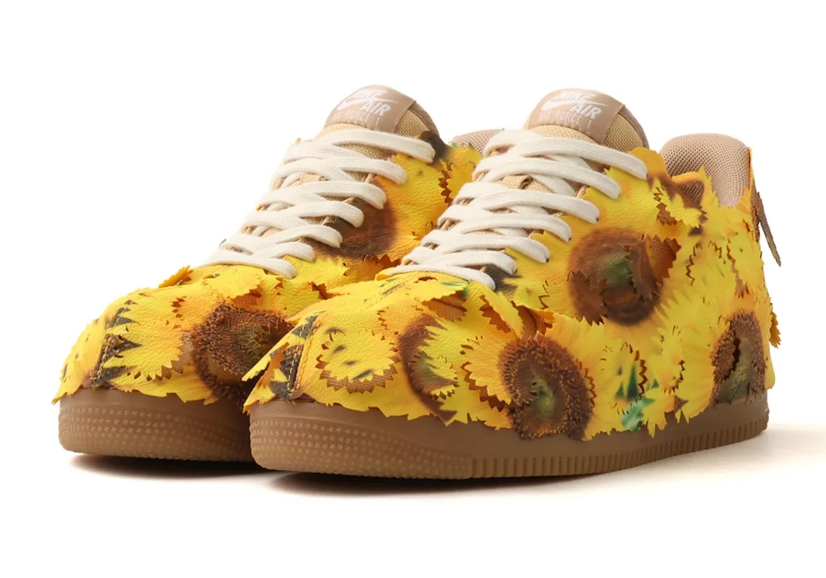 Nike Air Force 1 Low Sunflower IW1256-299
