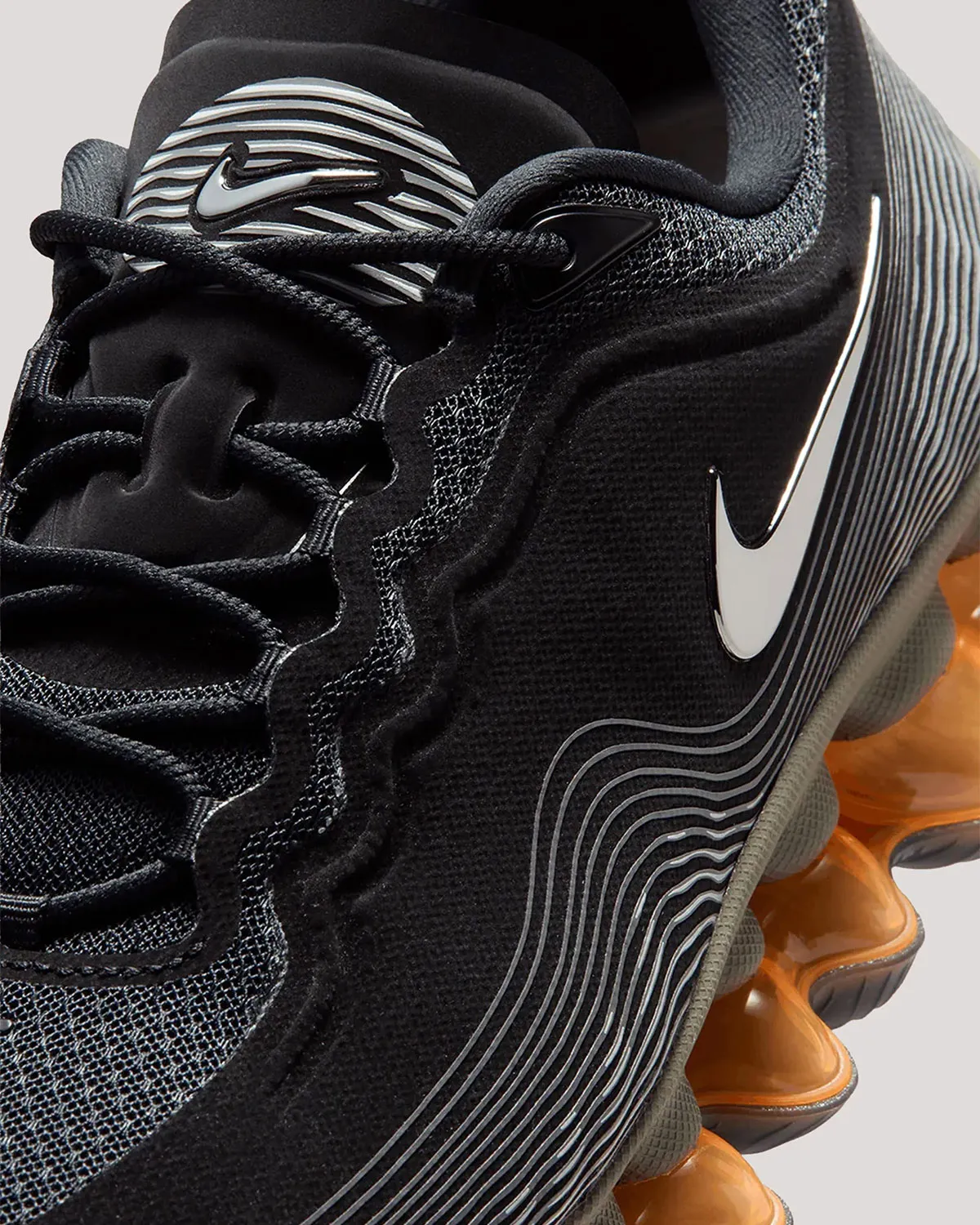 Nike Air Liquid Max Black Metallic Silver Light Army IQ7635-002 4