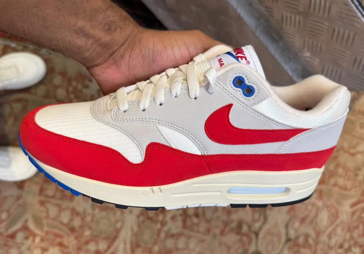 Nike Air Max 1 Lost Samples Pack JA7122-100