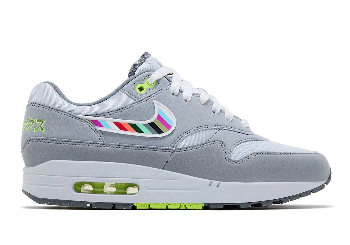 Nike Air Max 1 Tokyo Ducks Of A Feather Flight Club
