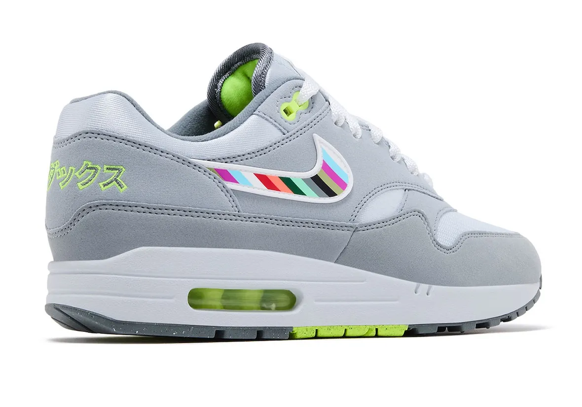 Nike Air Max 1 Tokyo Ducks Of A Feather Flight Club