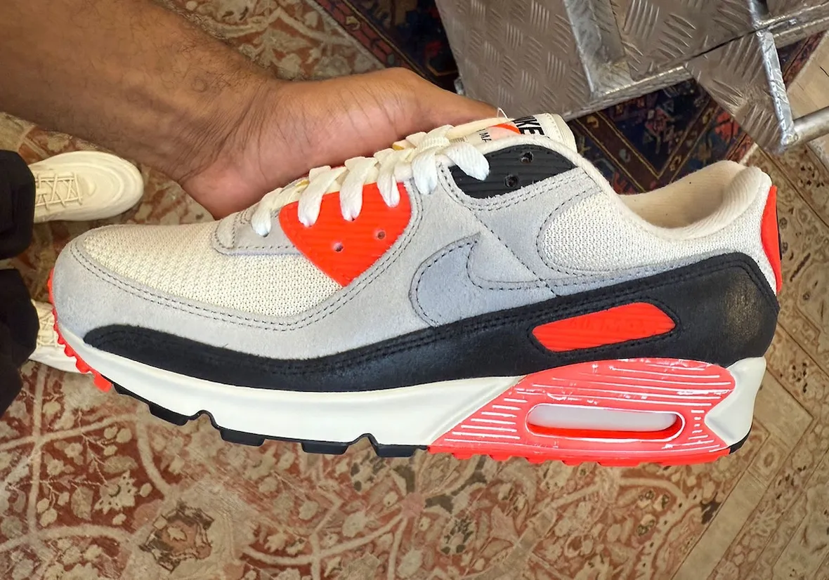 Nike Air Max 90 Lost Samples Pack IZ1632-100