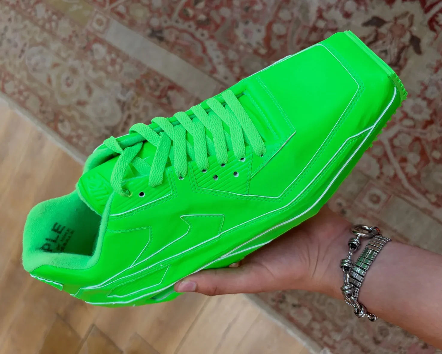 Nike’s Air Max 90 Joins the Square Toe Party