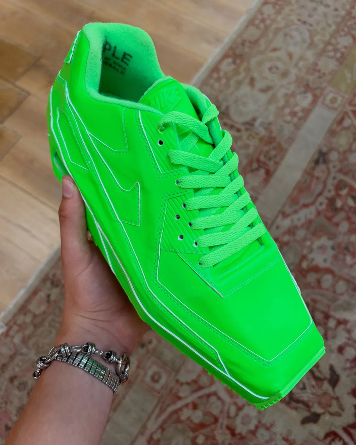Nike Air Max 90 Square Toe