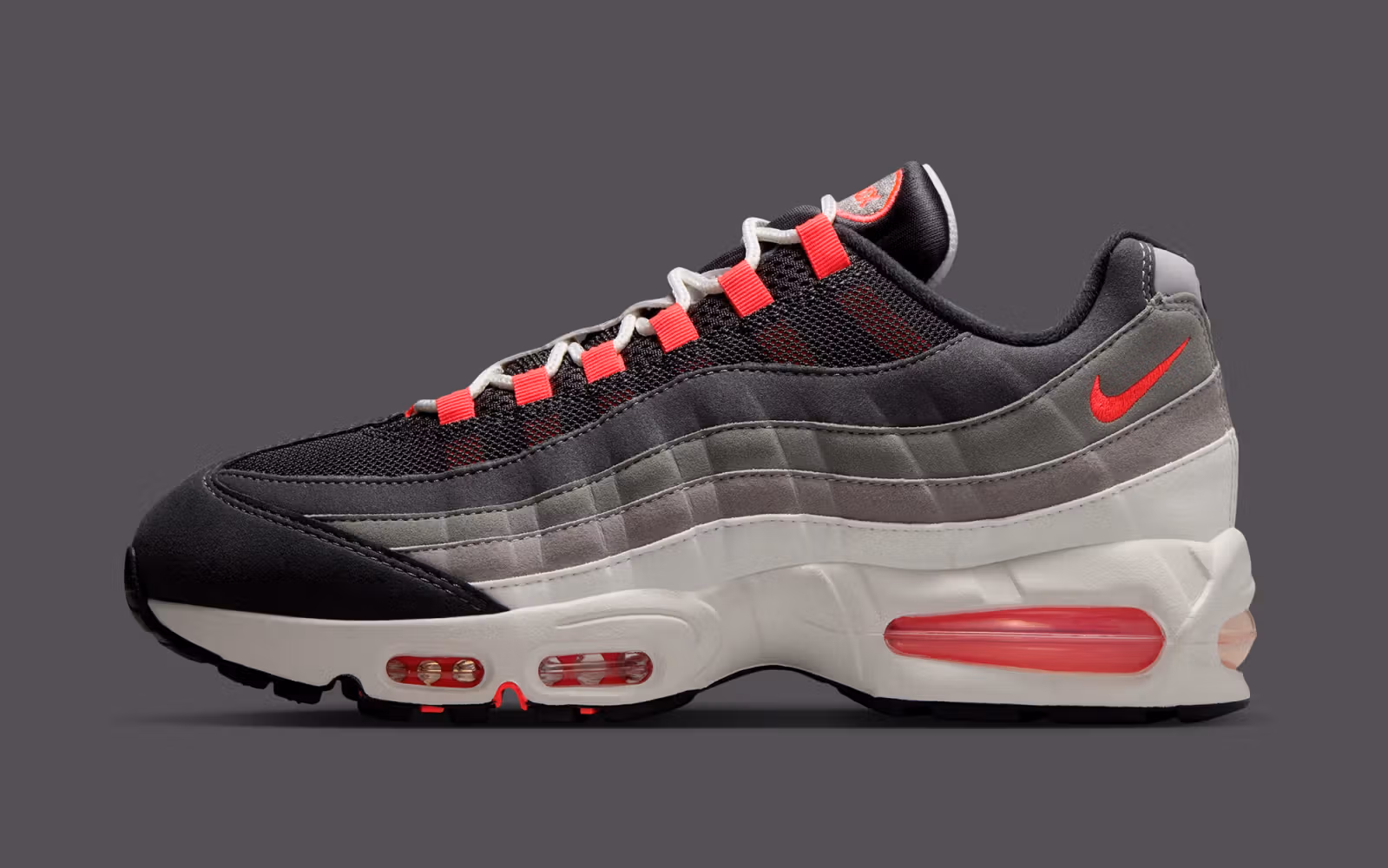 Nike Air Max 95 Big Bubble Reverse Solar Red IV6425-060 2