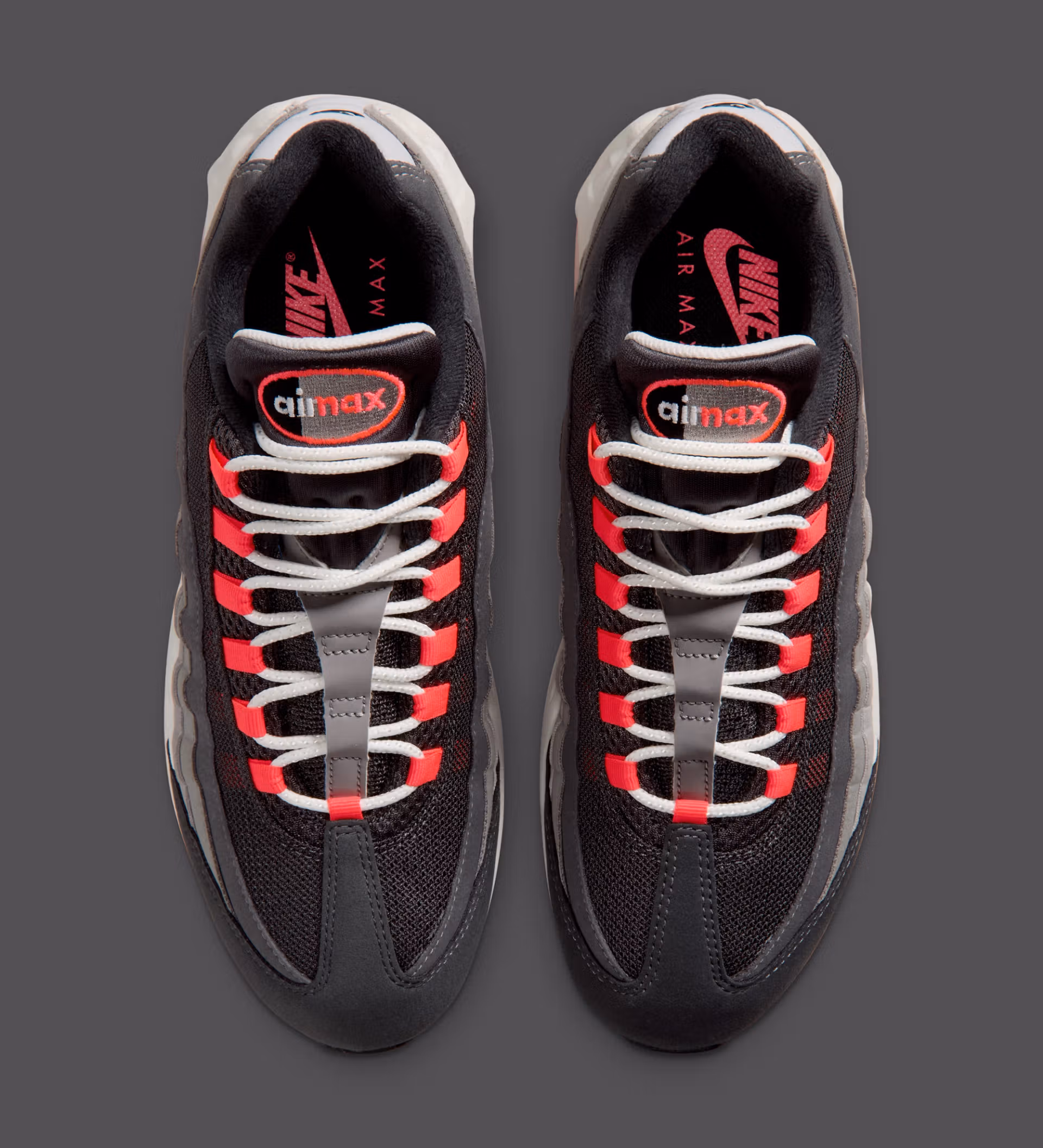 Nike Air Max 95 Big Bubble Reverse Solar Red IV6425-060 4
