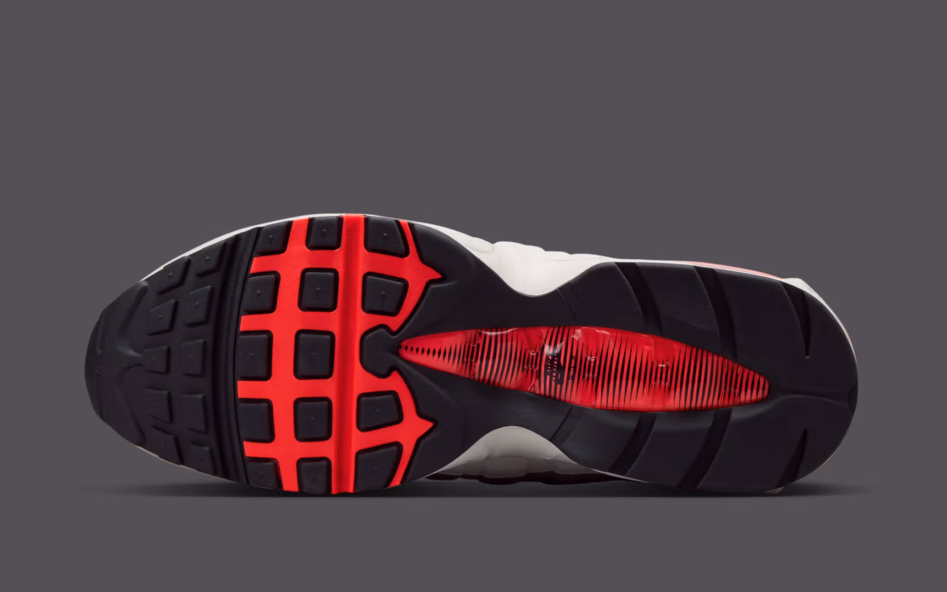 Nike Air Max 95 Big Bubble Reverse Solar Red IV6425-060 6