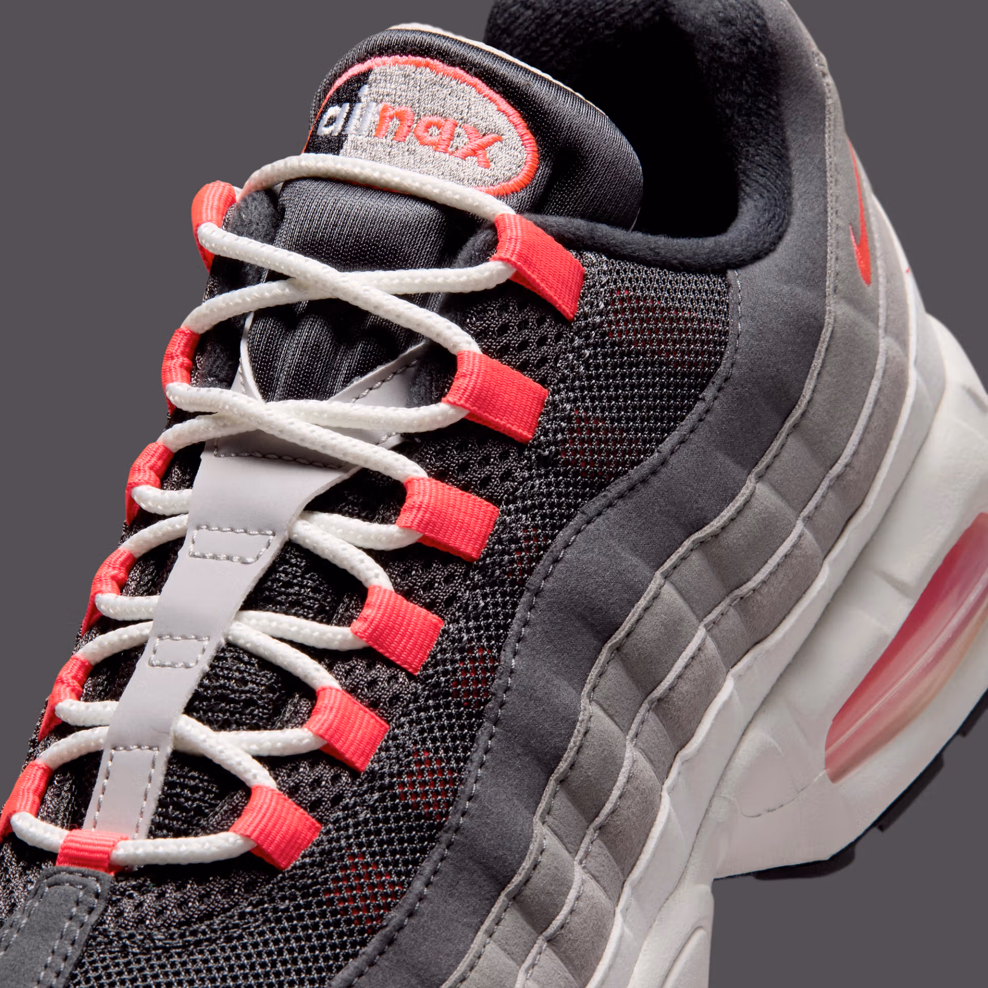 Nike Air Max 95 Big Bubble Reverse Solar Red IV6425-060 7