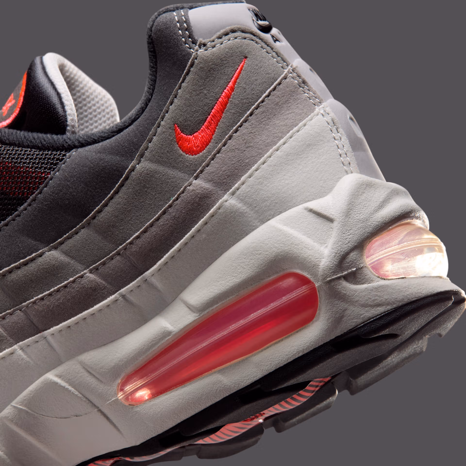 Nike Air Max 95 Big Bubble Reverse Solar Red IV6425-060 8