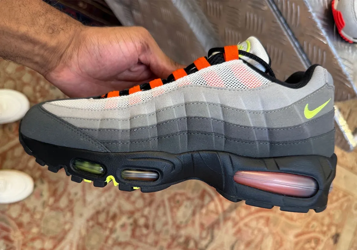 Nike Air Max 95 Lost Samples Pack IX5142-001