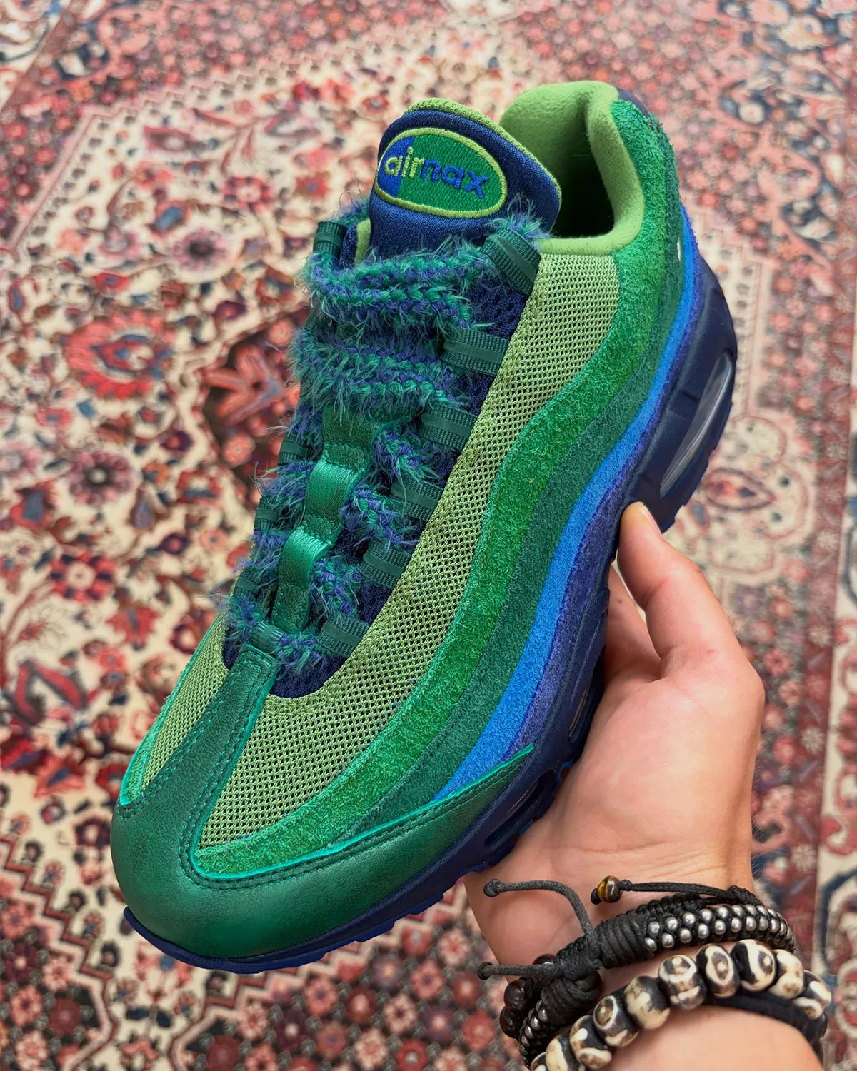 Nike Air Max 95 Macaw Pack 2027 1