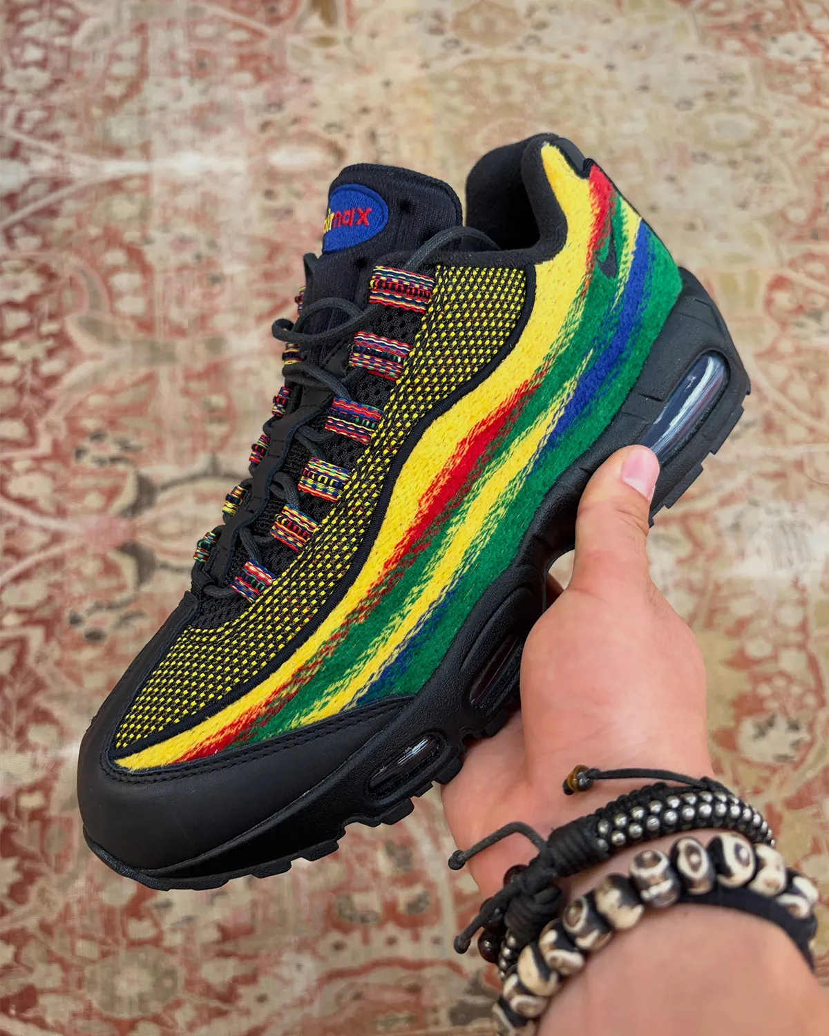 Nike Air Max 95 Macaw Pack 2027