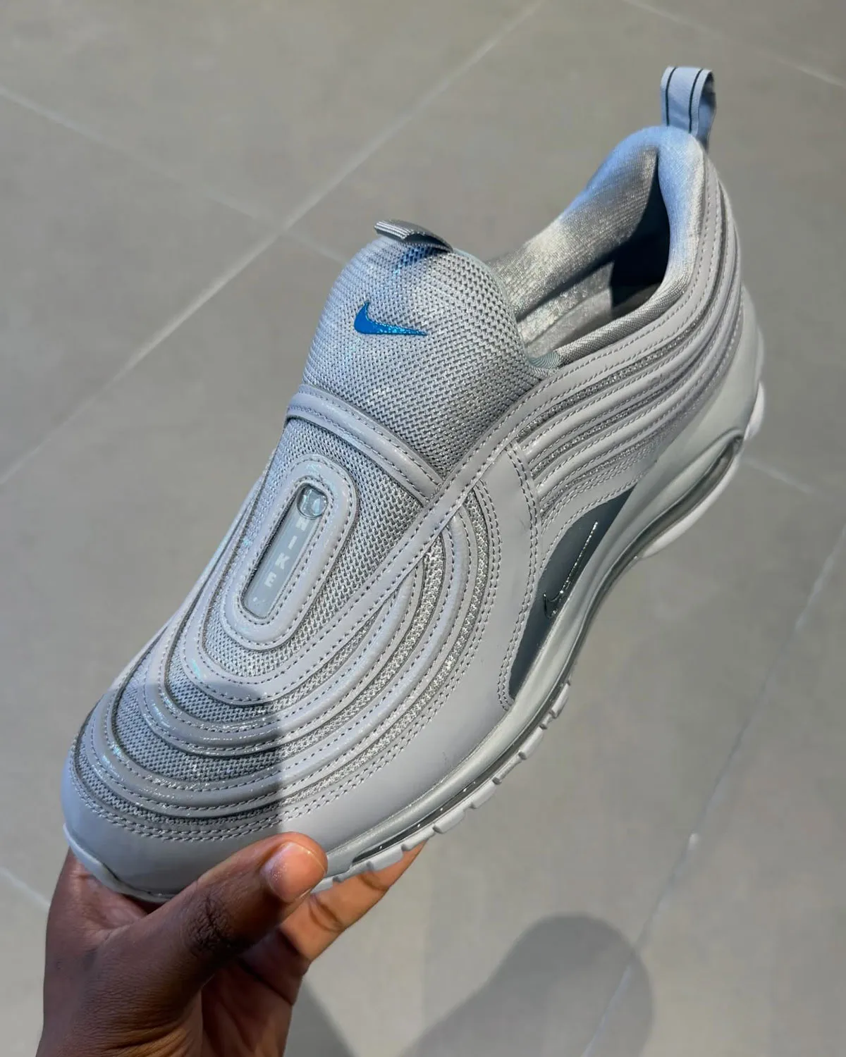 Nike Air Max 97 Laceless Spring 2027 5