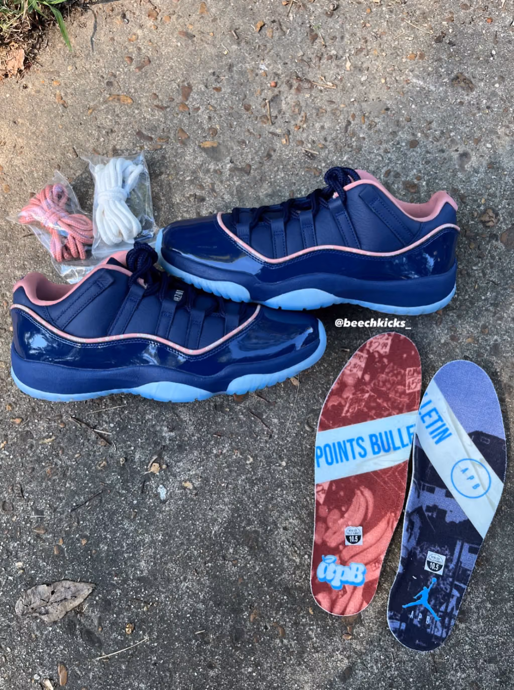 Nike Apb Jordan 11 Collection 2026