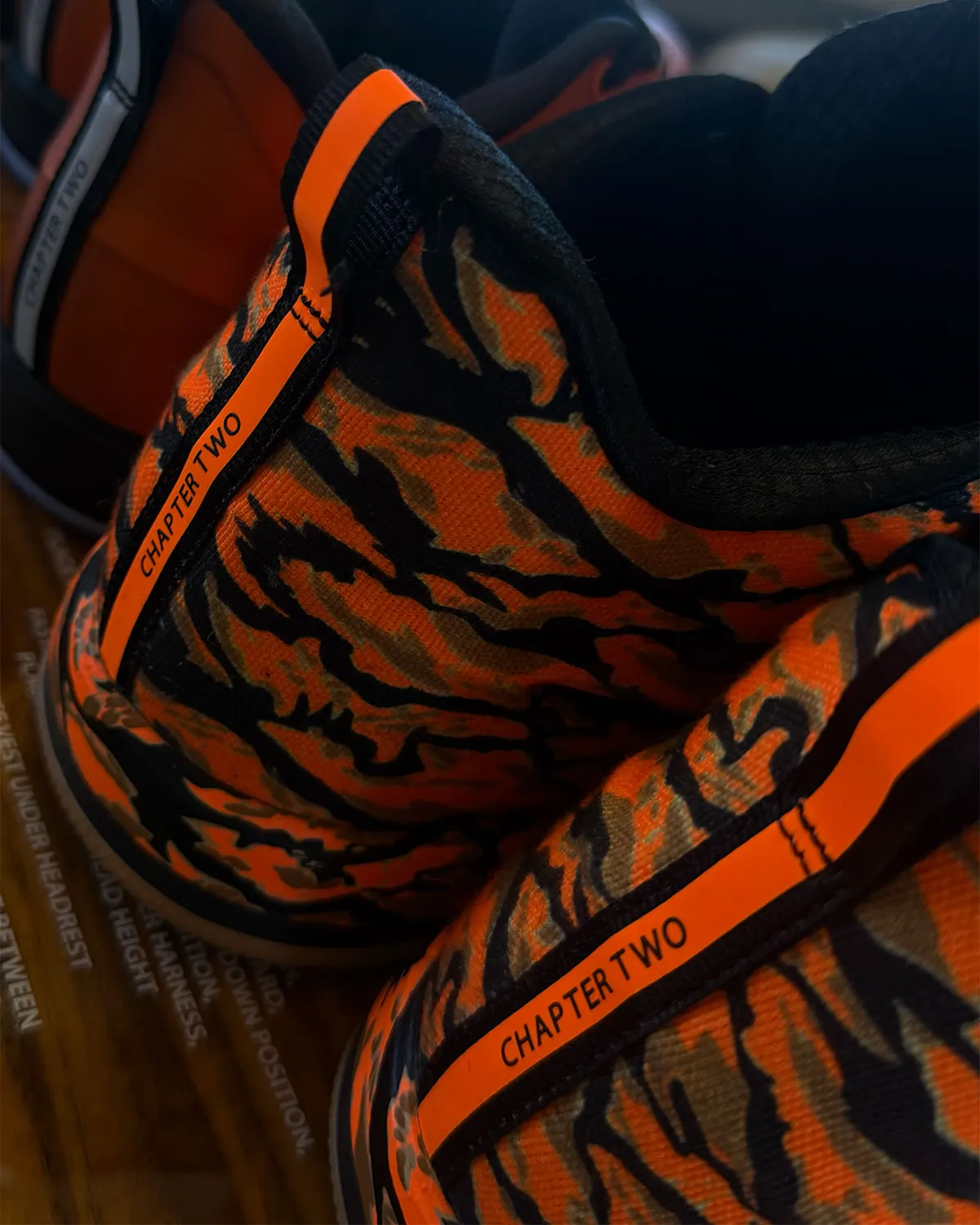 Nike Book 2 Tiger Camo 2