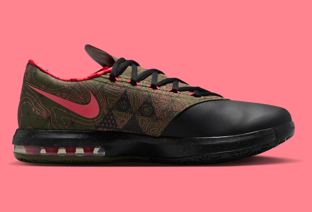 Nike Kd 6 Meteorology IM4409-001 2