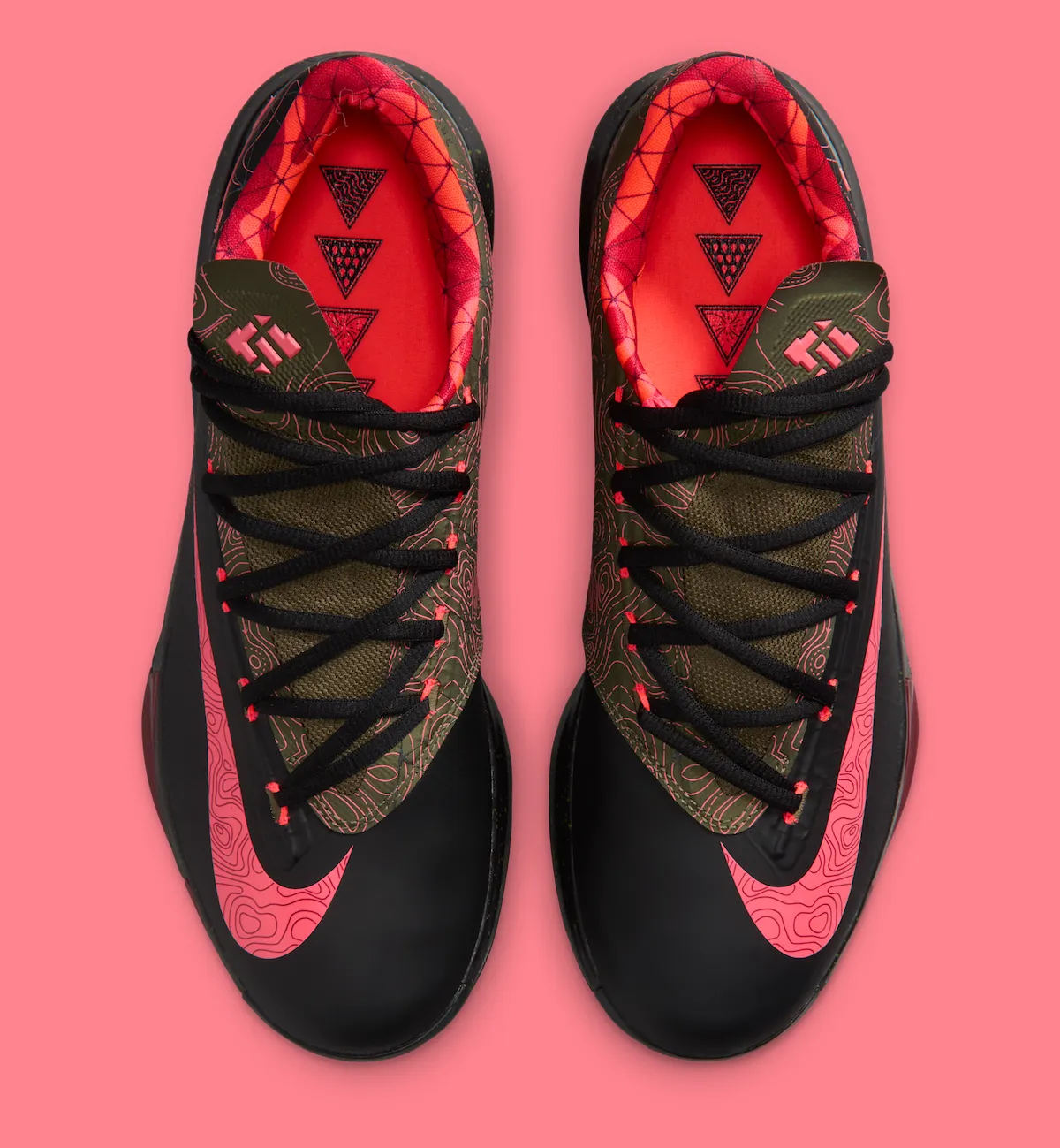 Nike Kd 6 Meteorology IM4409-001 3