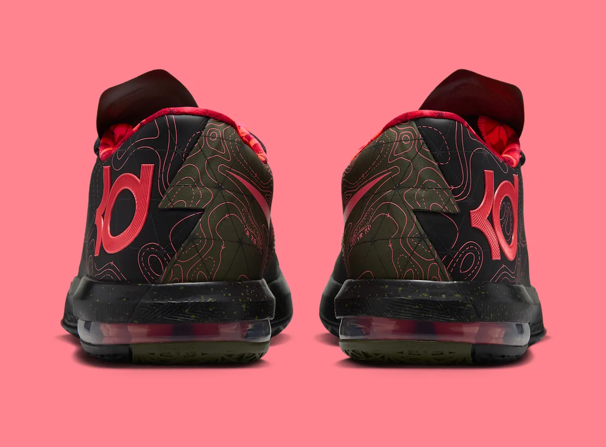 Nike Kd 6 Meteorology IM4409-001 4