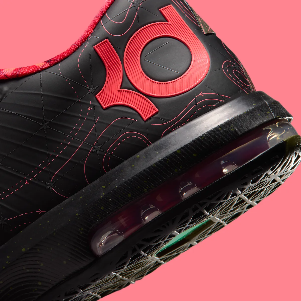 Nike Kd 6 Meteorology IM4409-001 7