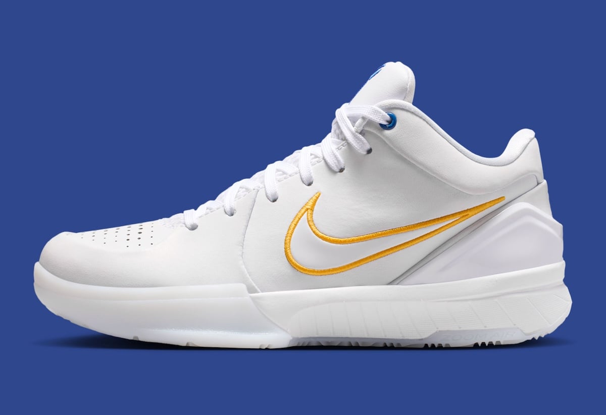 Nike Kobe 4 Gs Draft Day IQ4110-100