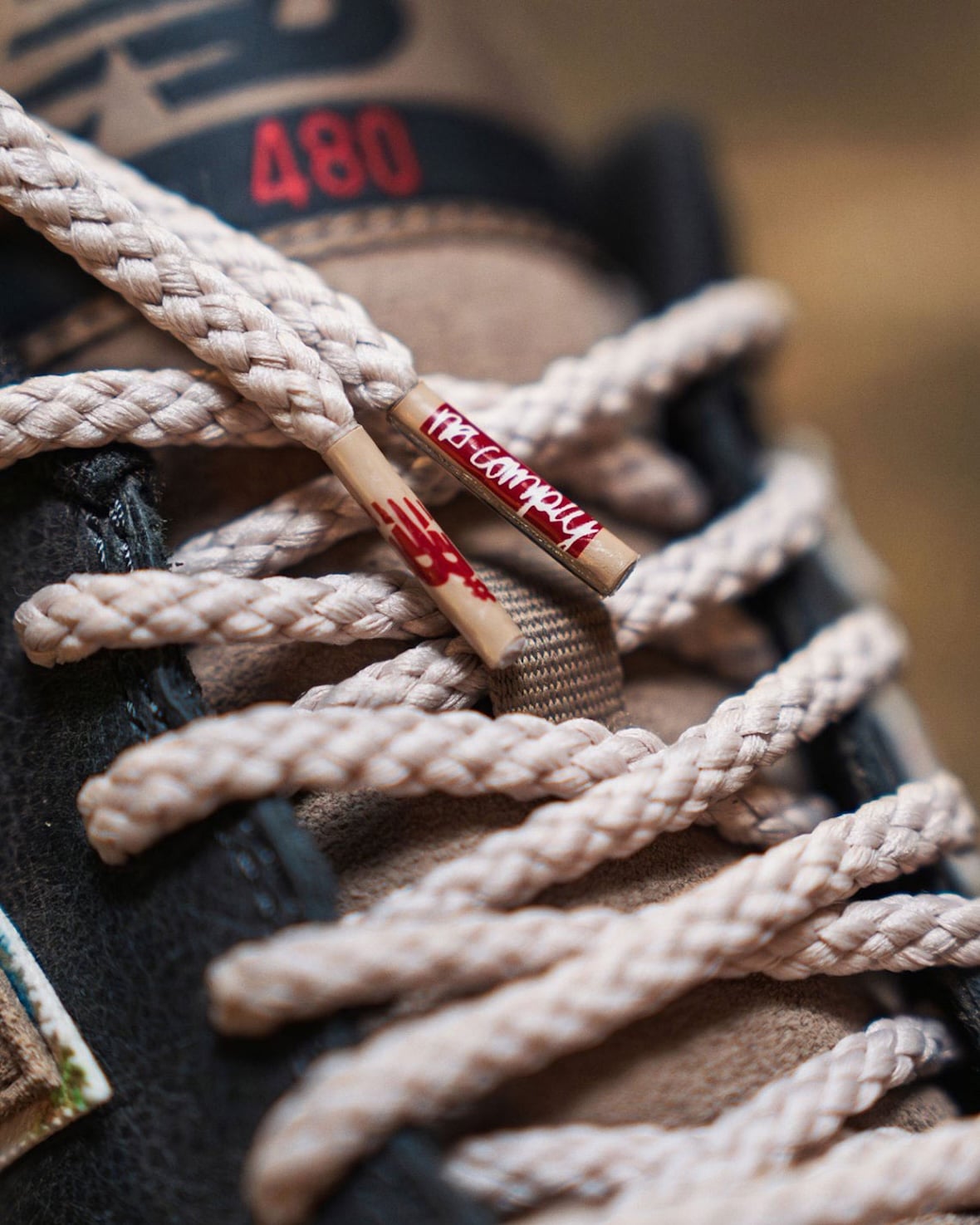 No Comply New Balance Numeric 480 Hippies And Cowboys 11