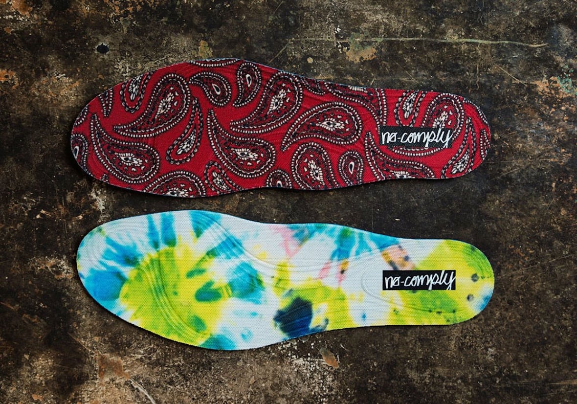 No Comply New Balance Numeric 480 Hippies And Cowboys 12