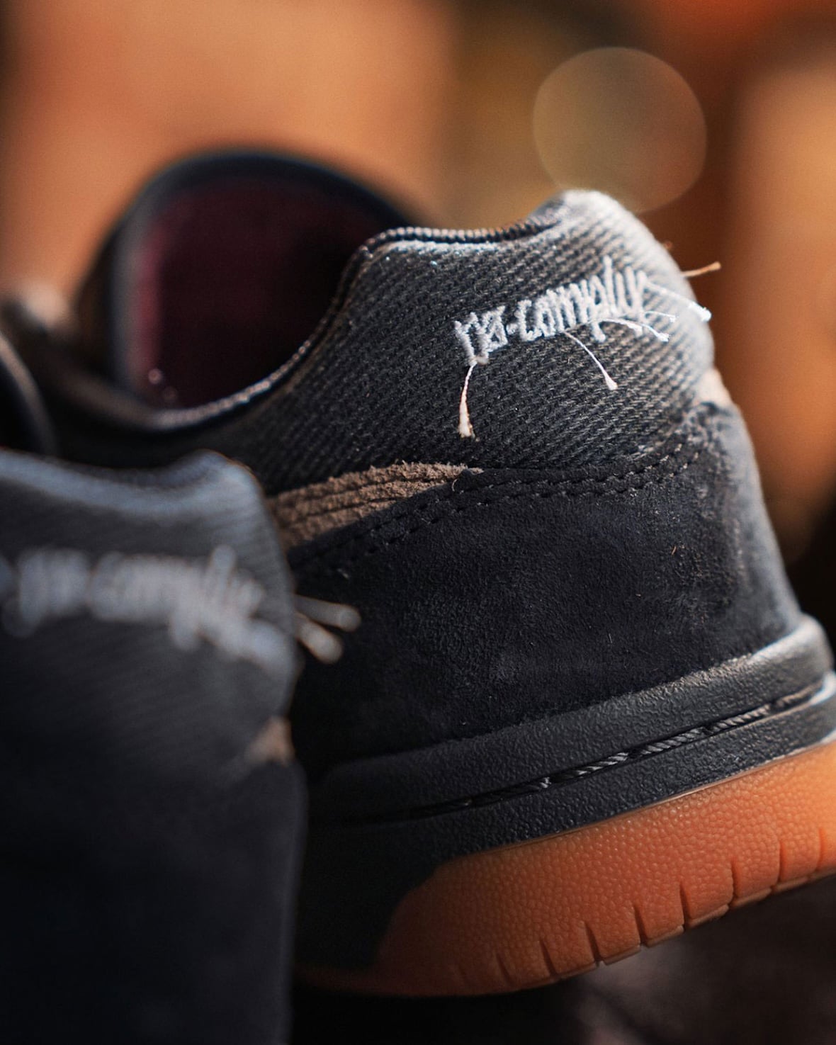No Comply New Balance Numeric 480 Hippies And Cowboys 3