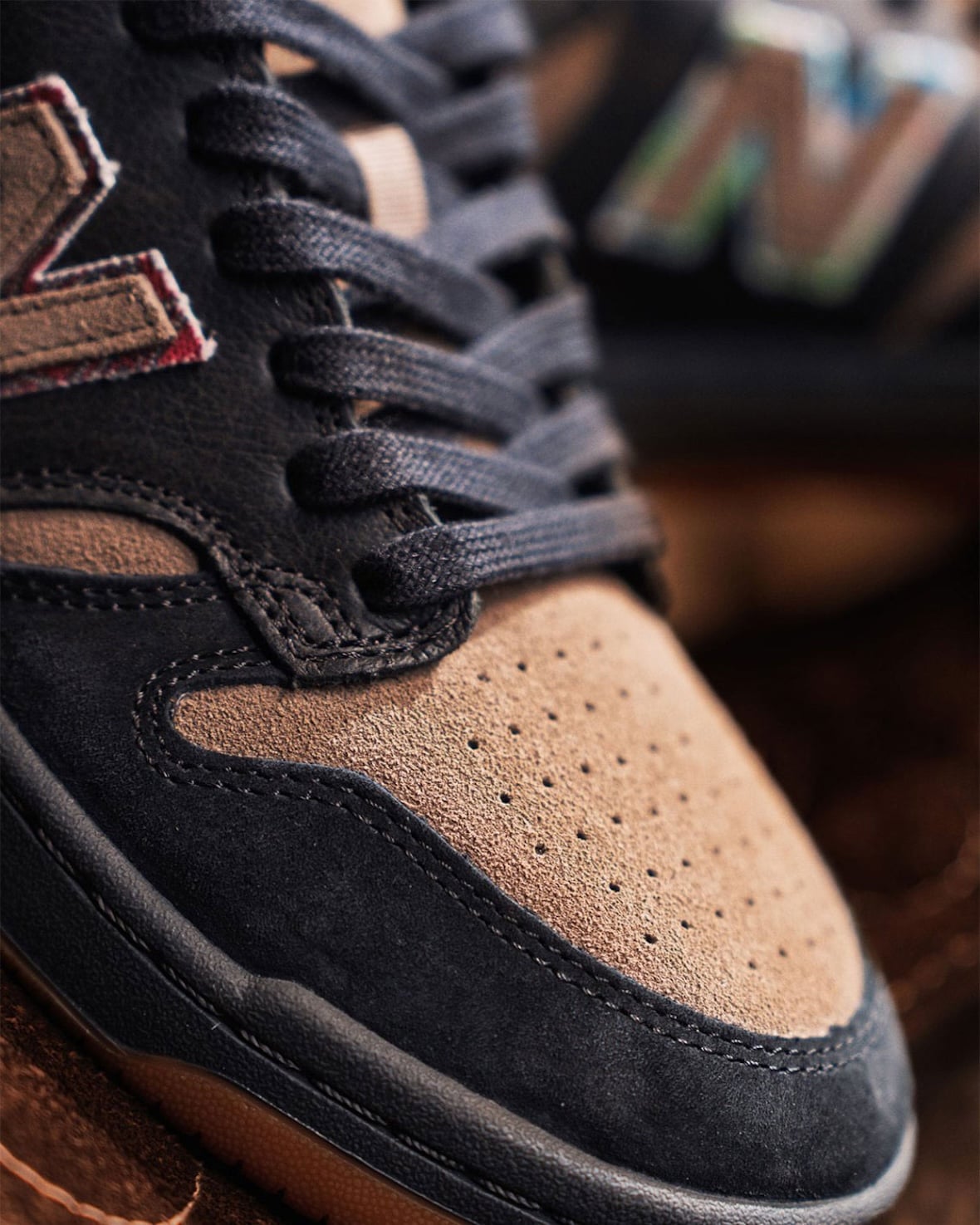 No Comply New Balance Numeric 480 Hippies And Cowboys 5