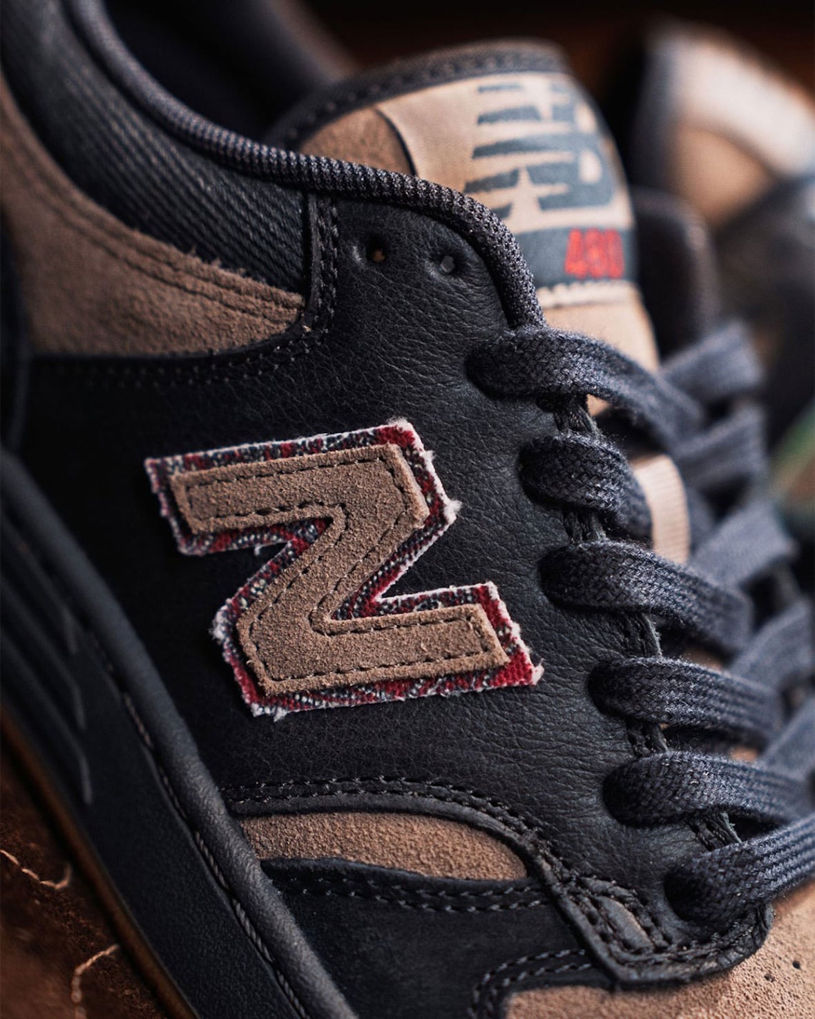 No Comply New Balance Numeric 480 Hippies And Cowboys 7