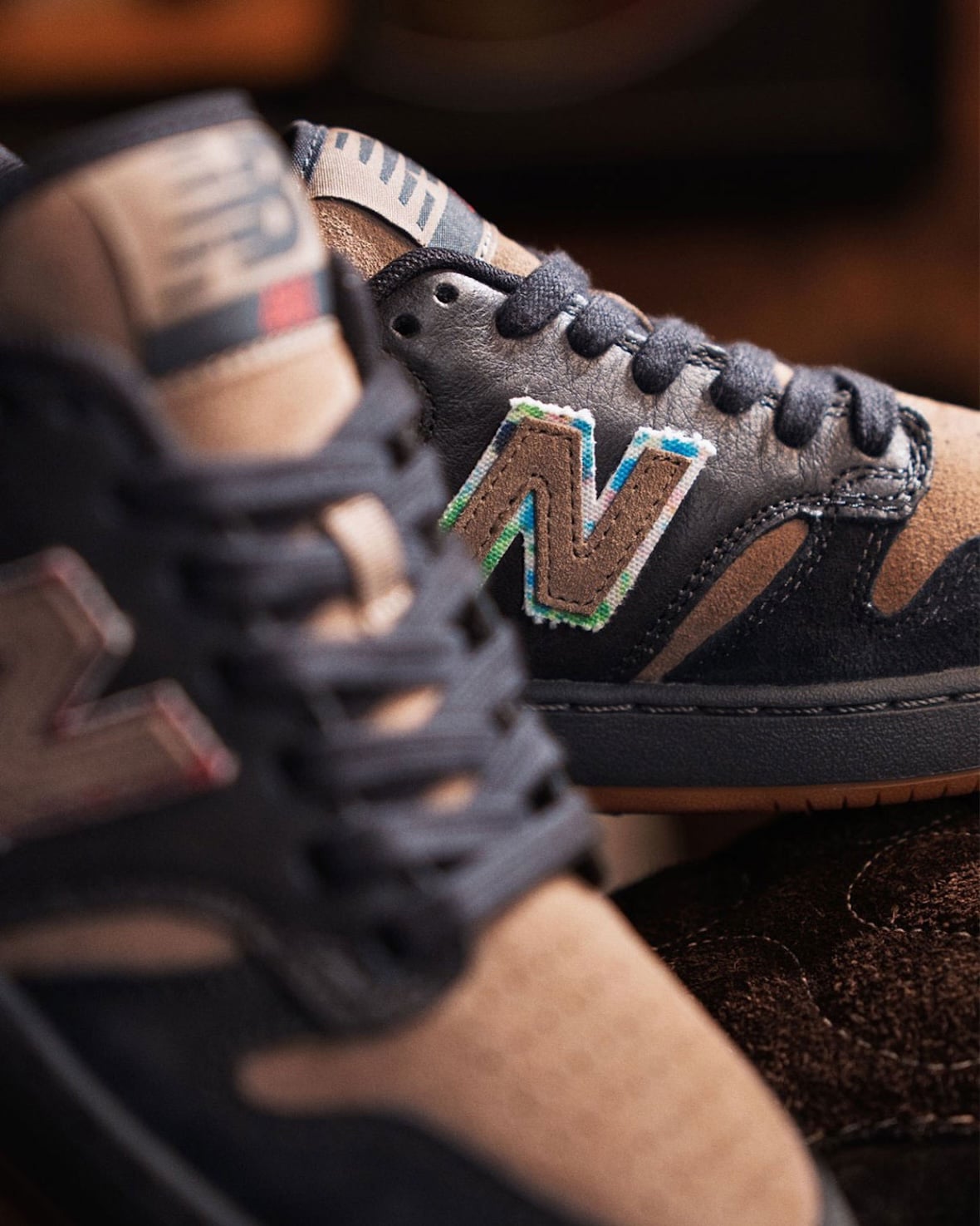 No Comply New Balance Numeric 480 Hippies And Cowboys 8