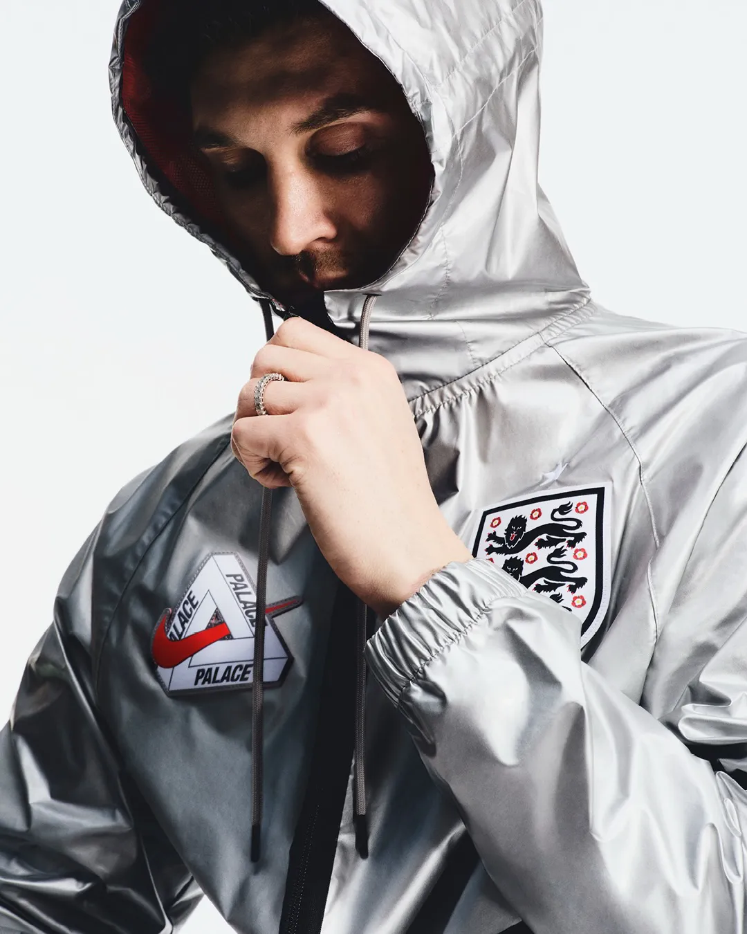 Palace Nike England Football Collection 1