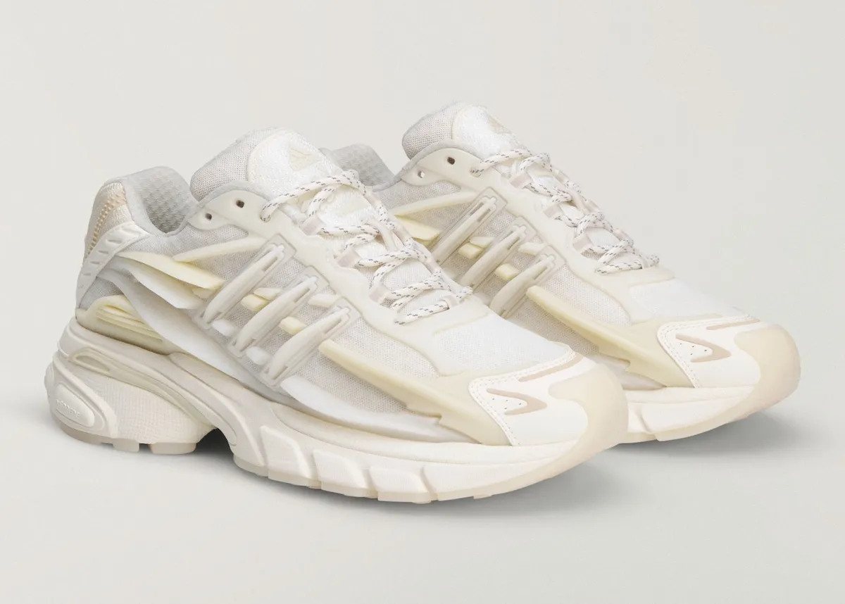 After a Chicago Pre-Release, adidas & Pharrell’s Triple White Jellyfish Releases in July
