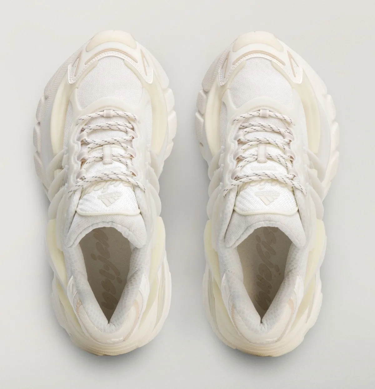 Pharrell adidas Jellyfish White KH6730