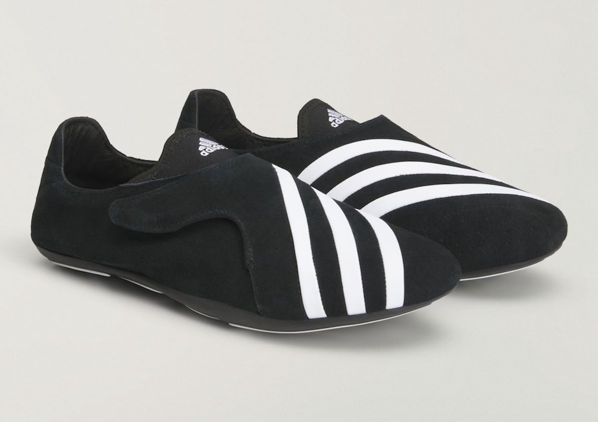 Pharrell adidas Virginia Vario Flat Earther Suede Black KJ0953 4