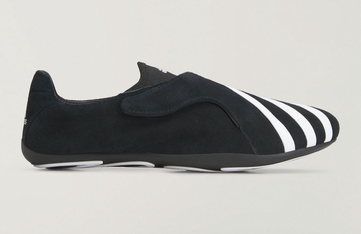 Pharrell adidas Virginia Vario Flat Earther Suede Black KJ0953