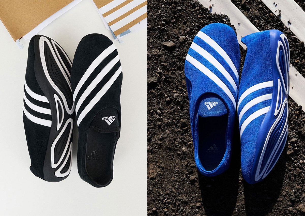Pharrell’s adidas vario Flat Earther Suede Pack Releases Next Week
