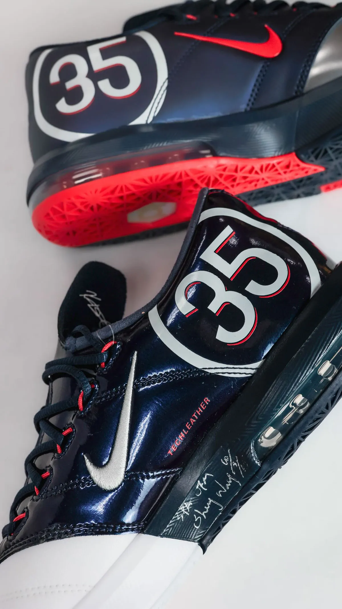 Psg Nike Kd 6 IU0593-100 5