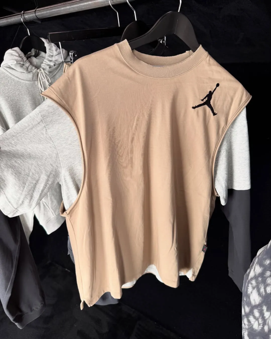 Slam Jam Air Jordan 8 Apparel 2