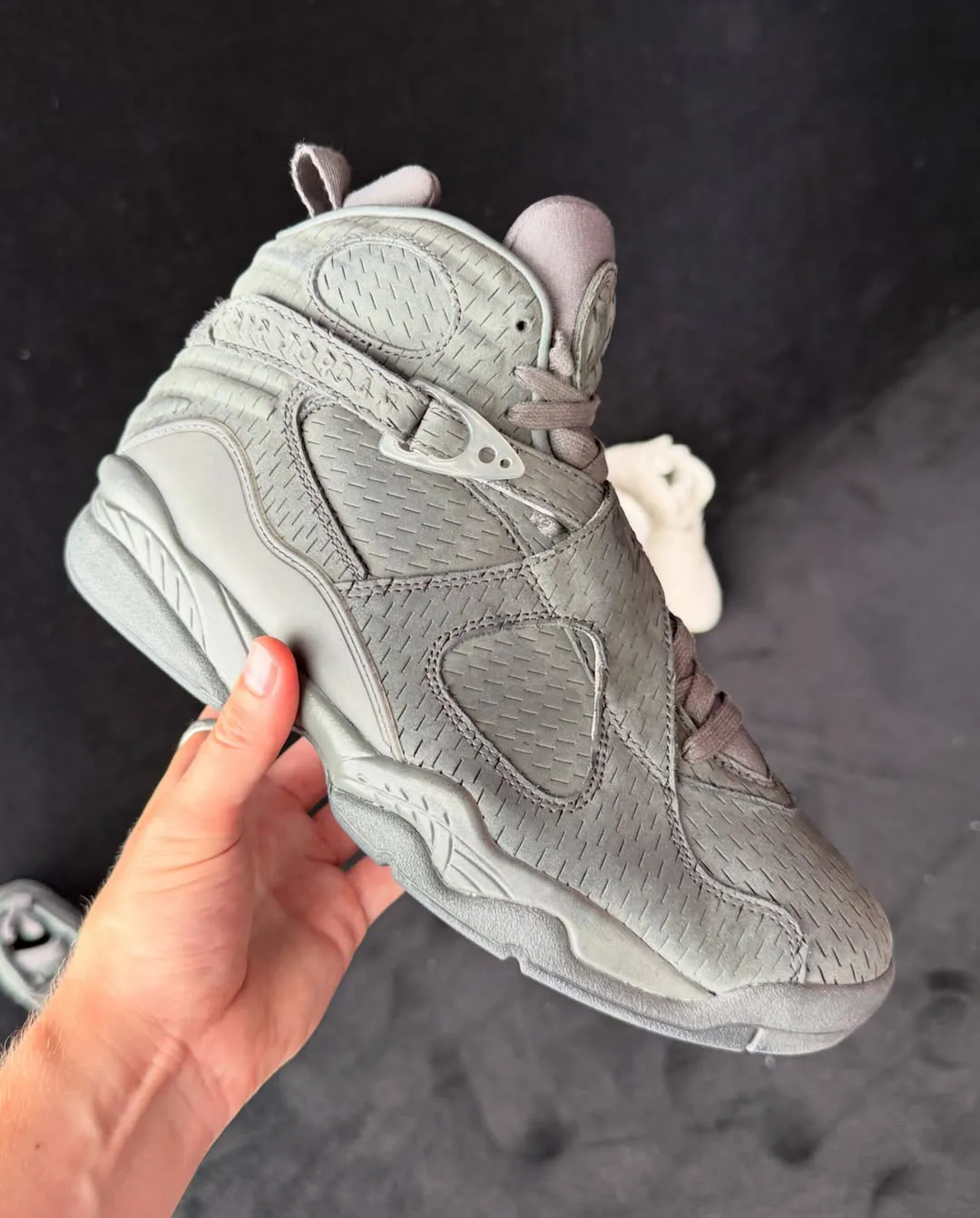 Slam Jam Air Jordan 8