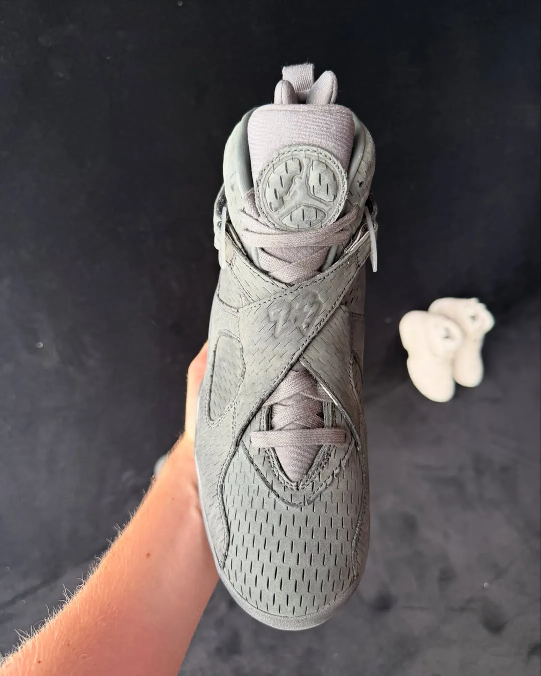 Slam Jam Air Jordan 8