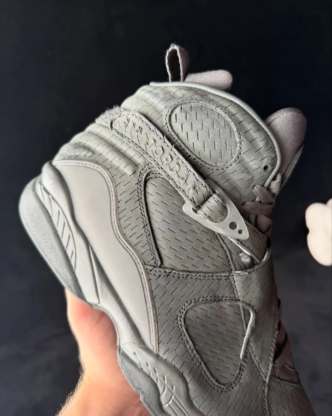 Slam Jam Air Jordan 8
