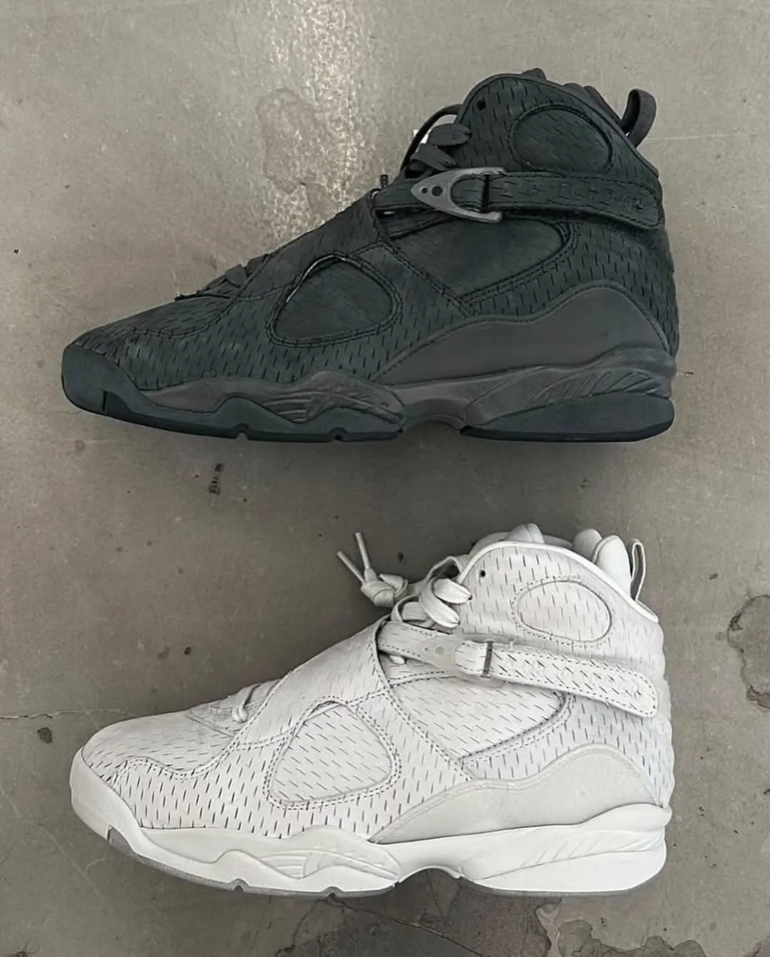 Slam Jam Air Jordan 8