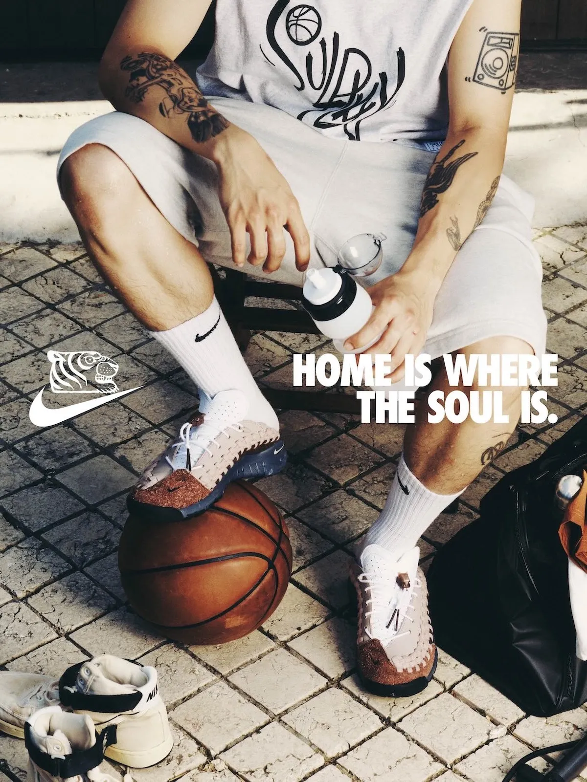 Soulgoods Nike Homescape Woven