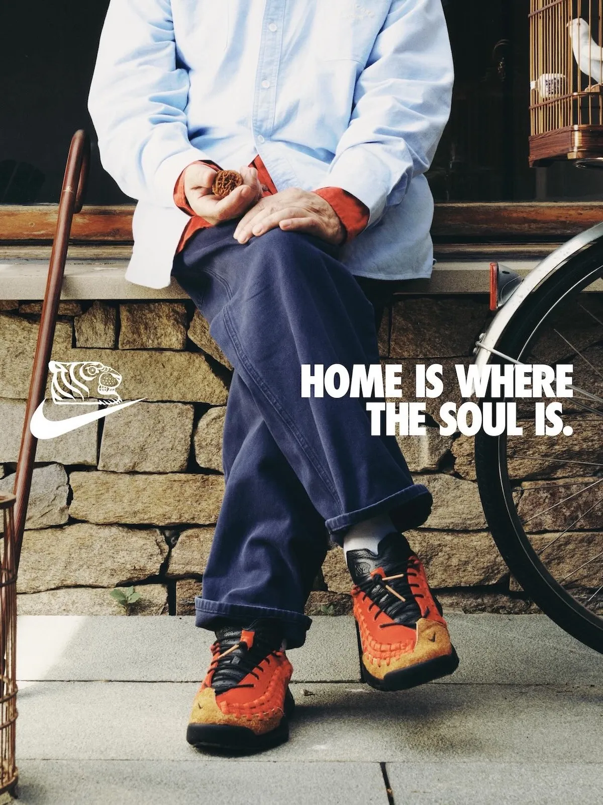 Soulgoods Nike Homescape Woven