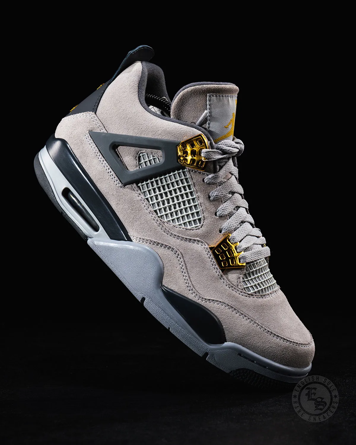 Trophy Room Air Jordan 4 Look See Sample